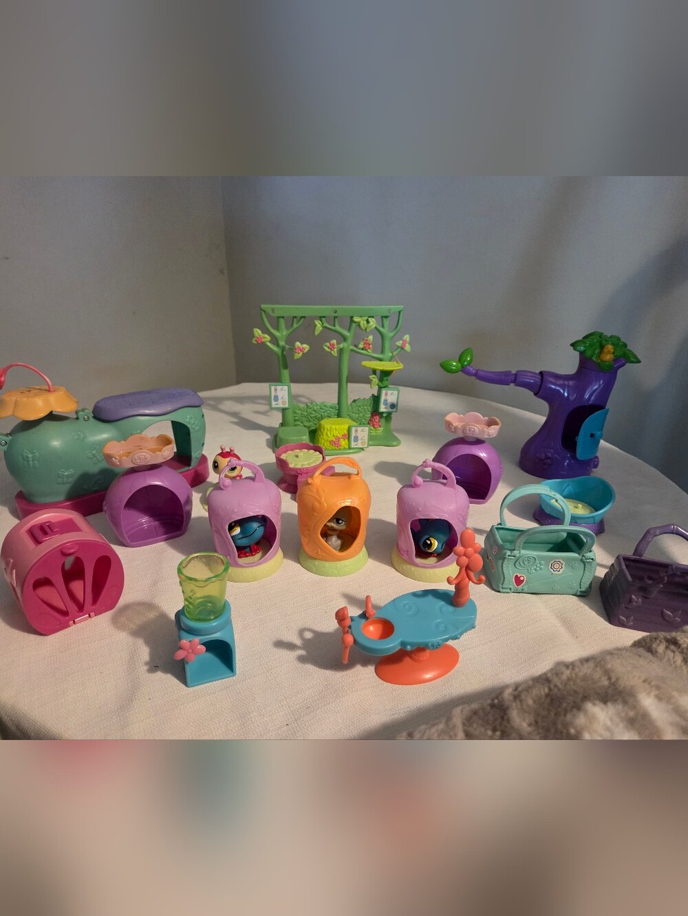 Littlest Pet Shop Playset Accessories - Assorted Sets Etc